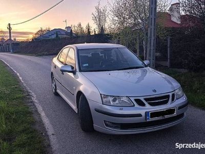 używany Saab 9-3 2.0t 150KM LPG Vector