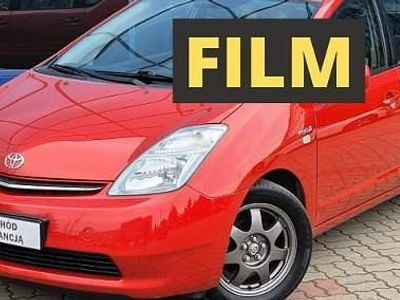 Używany Toyota Prius 78 KM (57 kW) 2008 Czerwony Hatchback