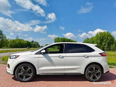 Używany Ford Edge 320 KM (235 kW) 2022 Biały SUV