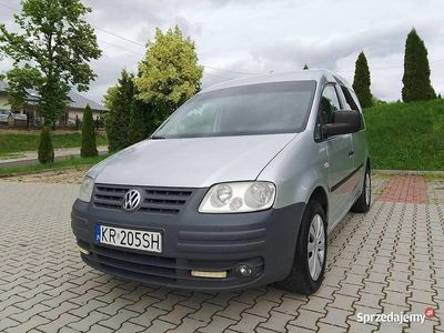 VW Caddy