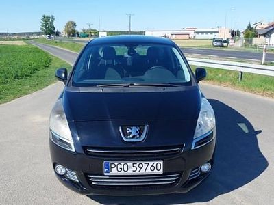 Używany 2010 Peugeot 5008 Minivan | 14 000 zł
