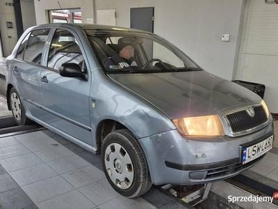 Używany 2003 Skoda Fabia | 2490 zł (Uczciwa cena)