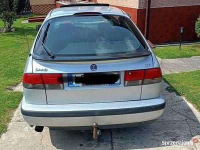 Używany Saab 9-3 1998