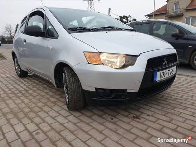 używany Mitsubishi Colt 