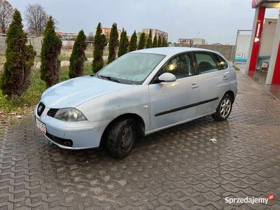 używany Seat Ibiza 