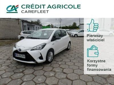 Toyota Yaris Hybrid