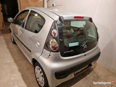 używany Citroën C1