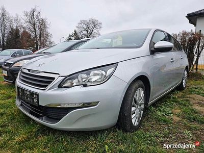 Używany Peugeot 308 2014
