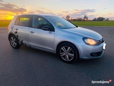Używany 2012 VW Golf VI Match Hatchback | 24 500 zł (Uczciwa cena)