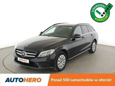 Mercedes C200