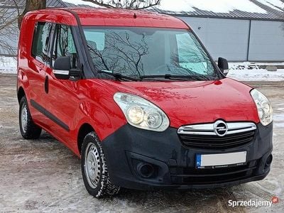 Używany 2014 Opel Combo Minivan | 11 500 zł (Super Cena)