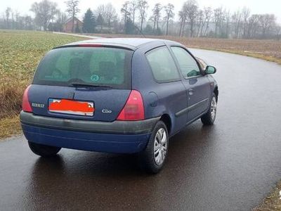 używany Renault Clio II 