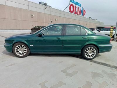 używany Jaguar X-type 3.0 V6 4x4 Zadbany