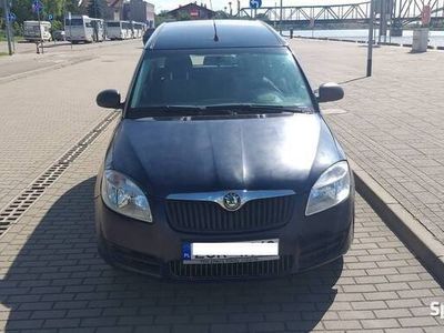 Skoda Roomster