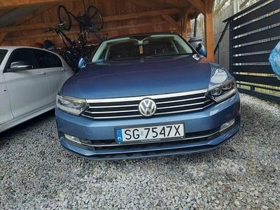 Inny kolor Używany 2015 VW Passat Kombi | 30 000 zł (Dobra cena)