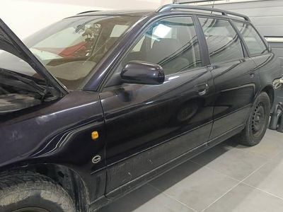 Używany 1997 Audi A4 | 2500 zł (Uczciwa cena)