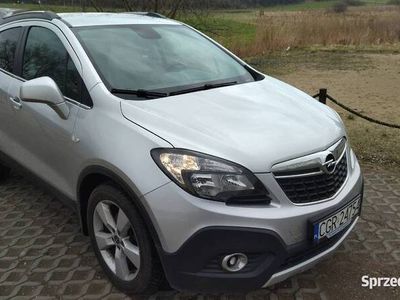 używany Opel Mokka 1.4T 140km LPG Salon Polska