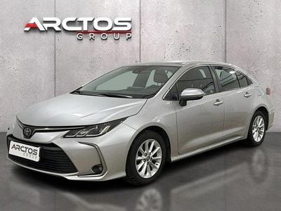 Srebrny Używany 2022 Toyota Corolla Comfort Sedan/Limuzyna | 55 900 zł (Super Cena)
