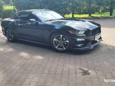 Używany Ford Mustang 2015