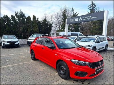 Używany Fiat Tipo Street 2020 Czerwony Hatchback