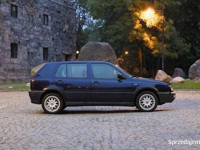 VW Golf III