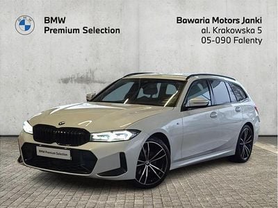 używany BMW 320 d xDrive