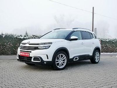 Używany Citroën C5 Aircross Shine 131 KM (96 kW) 2019 Biały SUV
