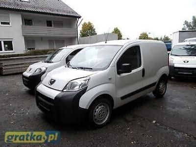 Używany 2010 Peugeot Bipper Minivan | 16 900 zł