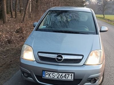 Używany Opel Meriva 101 KM (74 kW) 2007 Minivan