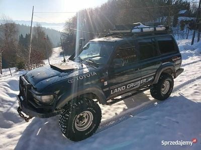 Używany 1994 Toyota Land Cruiser | 46 900 zł