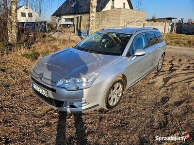 Używany 2009 Citroën C5 Exclusive Kombi | 12 750 zł (Uczciwa cena)
