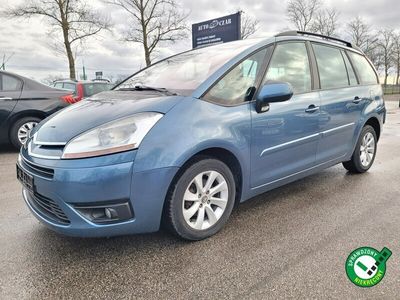Citroën Grand C4 Picasso