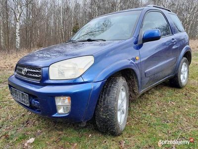 używany Toyota RAV4 napęd 4x4 2,0 benzyna 150 KM