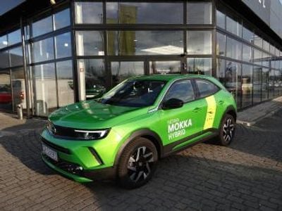 Zielony Używany 2024 Opel Mokka Edition SUV | 95 900 zł