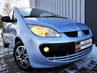 Używany Mitsubishi Colt 75 KM (55 kW) 2008 Inny (metalik) Hatchback
