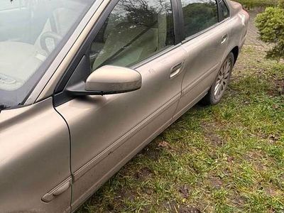 Srebrny Używany 2003 Volvo S80 Sedan/Limuzyna | 3000 zł