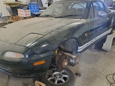 Używany 1994 Mazda MX5 Kabriolet | 19 500 zł