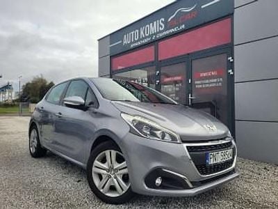 używany Peugeot 208 I (6) GWARANCJA Lift Niski przebieg LED Możliwa zamiana RATY