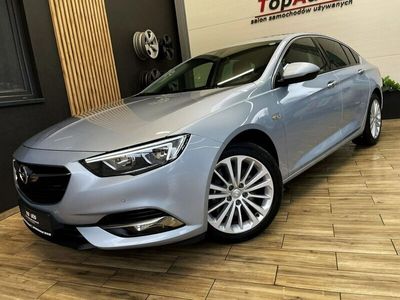 używany Opel Insignia 2dm 260KM 2017r. 45 000km