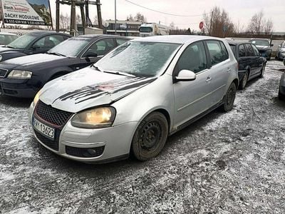 Srebrny Używany 2005 VW Golf IV Hatchback | 2950 zł (Dobra cena)