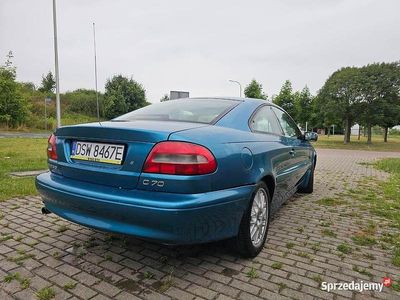 Używany Volvo C70 2000 Niebieski Coupe