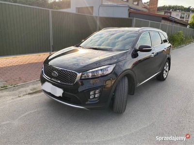 używany Kia Sorento Sorento Salonowy PL Diesel 2.0 80tys. km serwisowanySalonowy PL Diesel 2.0 80tys. km serwisowany