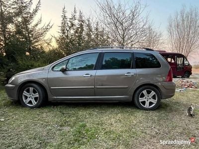 Używany Peugeot 307 Premium 2003 Kombi