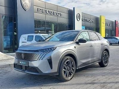 Używany Peugeot 3008 GT 145 KM (106 kW) 2025 Srebrny SUV