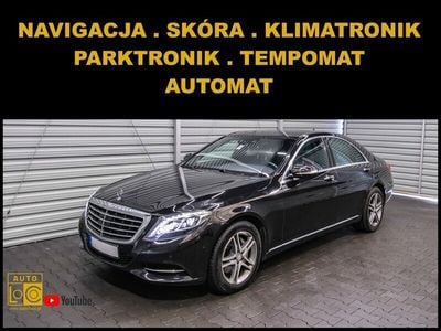 Mercedes S350