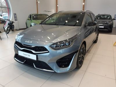 używany Kia Ceed III 1.5TGDi, Automatyczna skrzynia; wersja: GT-Line