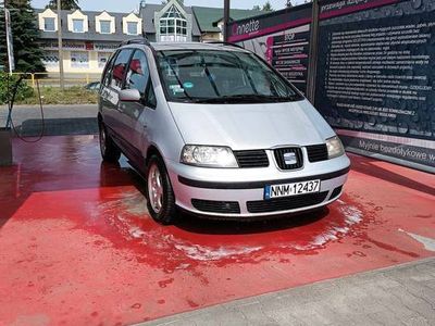 Seat Alhambra