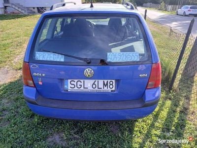 VW Golf IV