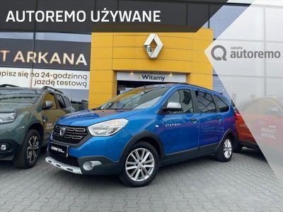 używany Dacia Lodgy LODGY1.6 SCe Stepway S&S