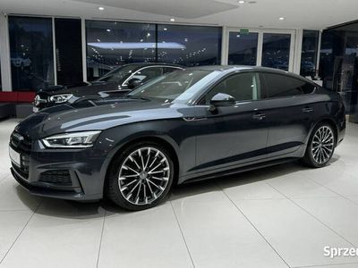 używany Audi A5 Sportback S-Line S-Tronic, Skóra, LED, PDC, FV-23%,…